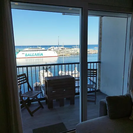 Moderno Centrico Con Increibles Vistas Al Mar * デニア