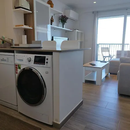 Moderno Centrico Con Increibles Vistas Al Mar