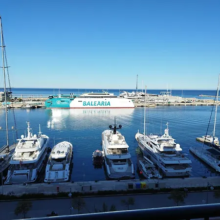 Moderno Centrico Con Increibles Vistas Al Mar * Dénia