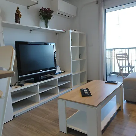 アパート Moderno Centrico Con Increibles Vistas Al Mar デニア