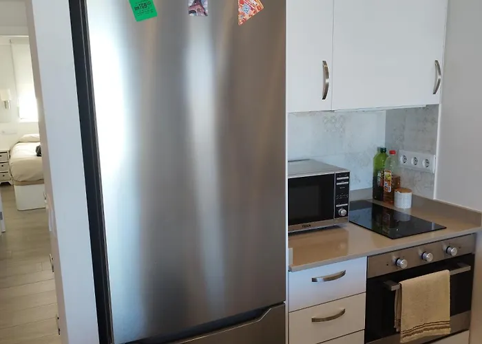 Moderno Centrico Con Increibles Vistas Al Mar